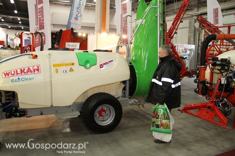 AGROTECH Kielce 2015 - cz.2
