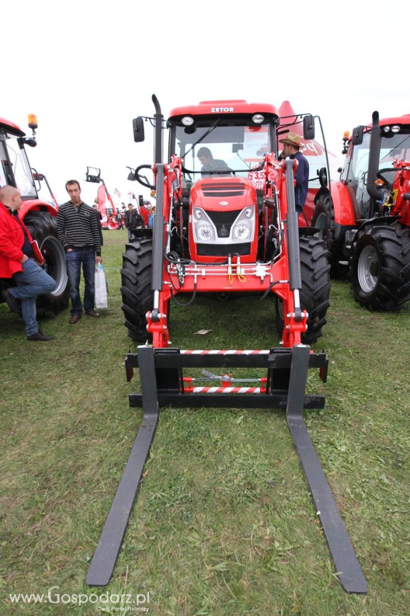 Agro Show 2013 Piątek