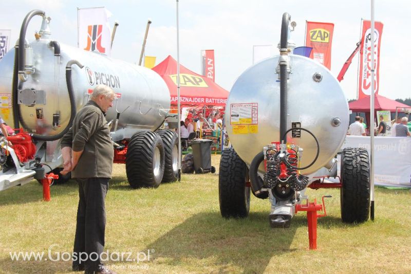 Pichon na Opolagrze 2013