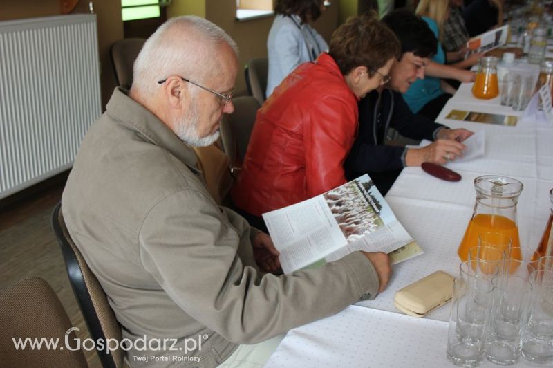 Konferencja Rynek mięsa gęsiego i jego walory z okazji IX Święta Gęsi 