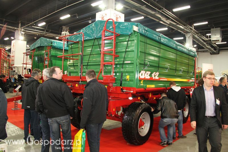 METALTECH na AGROTECH Kielce 2015