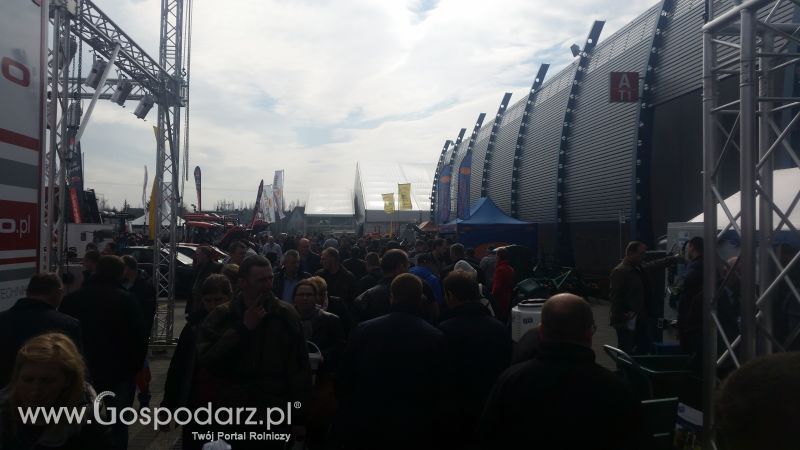 AGROTECH Kielce 2015 - cz. 1