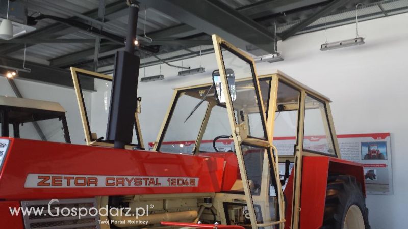 Precyzyjni Gospodarze w Czechach