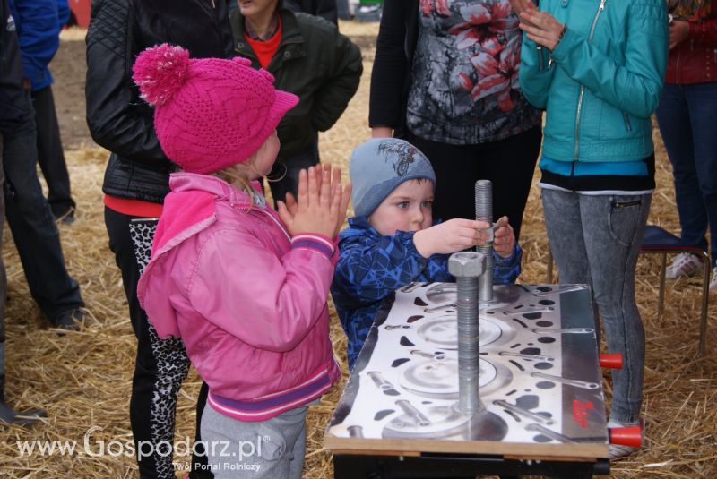 Zdjęcia z pokazów polowych INTER-VAX w Młotkowie