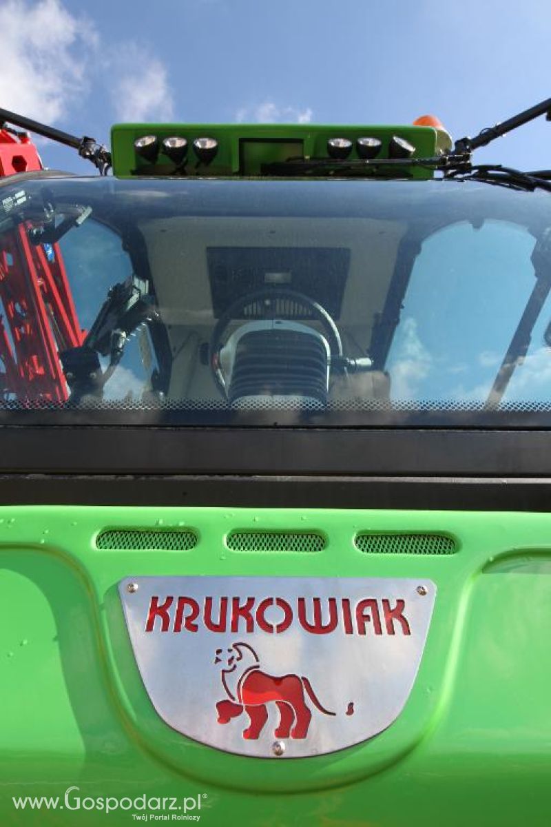 Krukowiak na targach Agro Show 2013