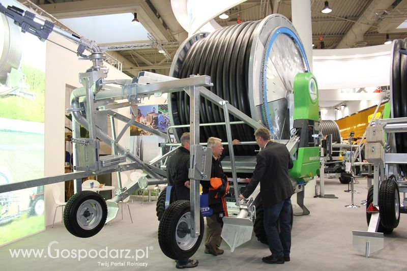 Międzynarodowe Targi Rolnicze Agritechnica Hannover 2011