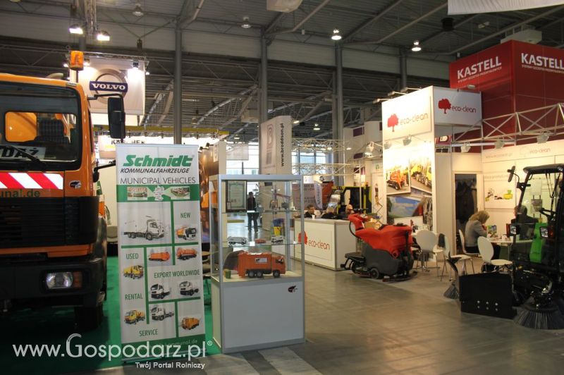 KOMTECHNIKA 2012
