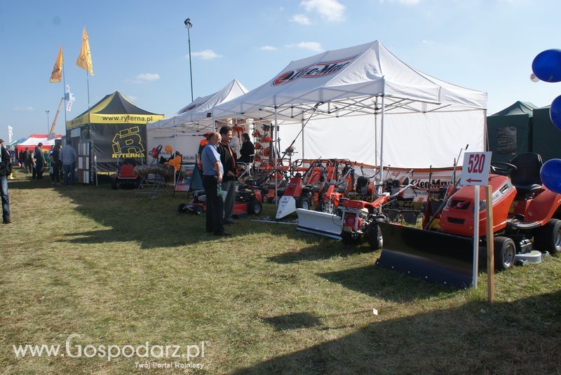Agro Show 2011 Bednary Foto katalog firm