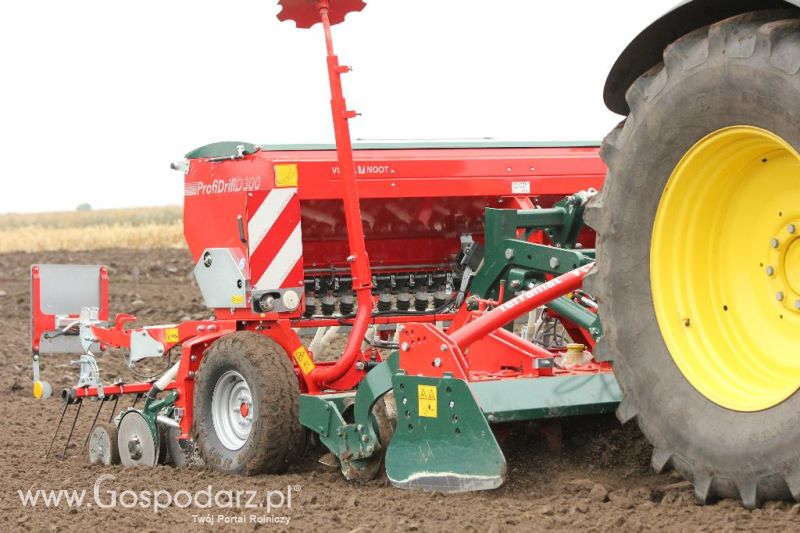 Demo Tour VOGEL NOOT w Polanowicach