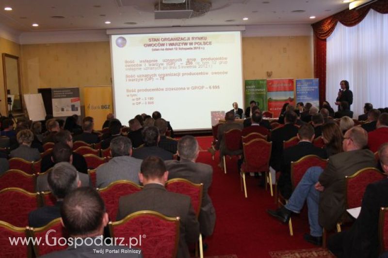 II Ogólnopolskie Forum Grup Producentów Rolnych