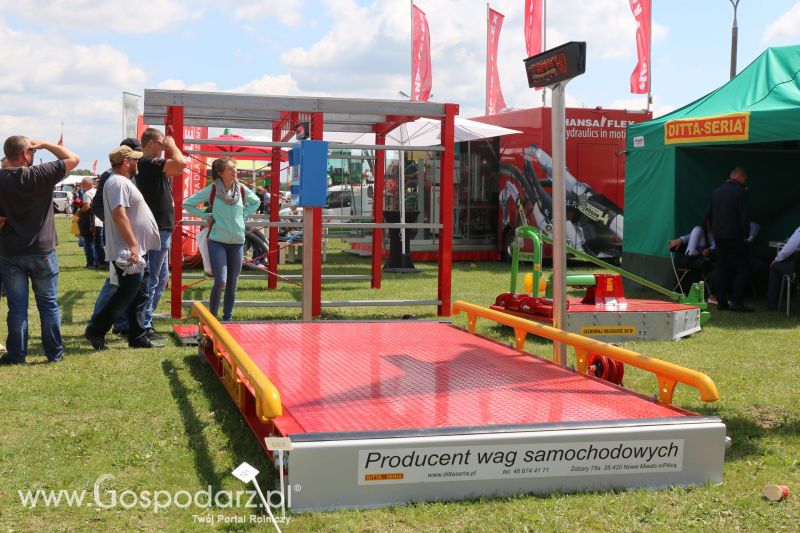 AGRO-TECH Minikowo 2017 (niedziela)