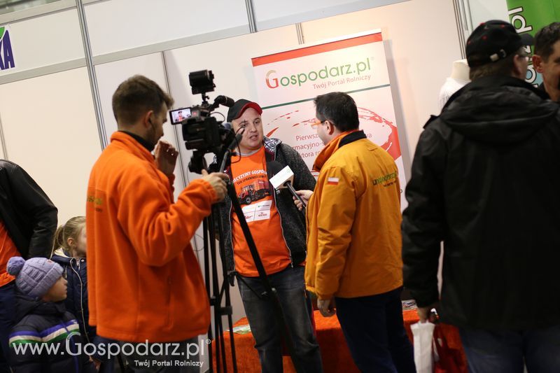 Precyzyjny Gospodarz na AGRO-PARK Lublin (niedziela) 