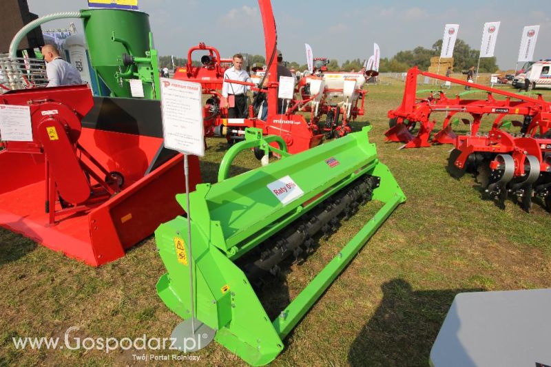 Premium Trade na Agro Show 2014