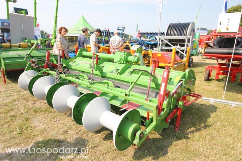 Bogart na targach AGRO-TECH w Minikowie 2014 