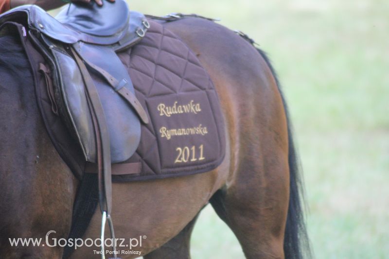 Pożegnanie Wakacji w Rudawce Rymanowskiej