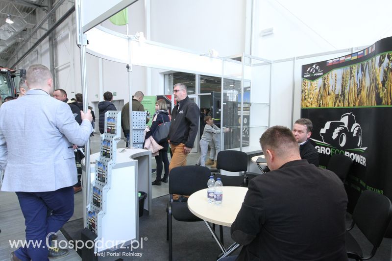 Targi Agro-Park Lublin 2018