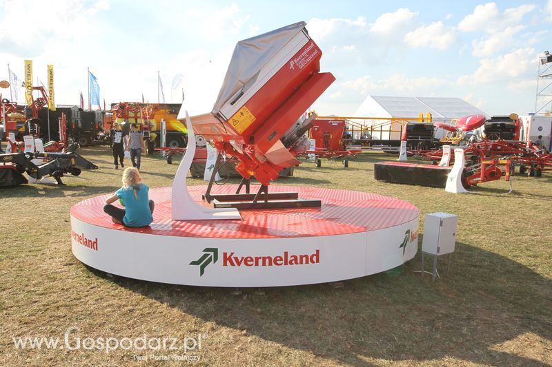 Agro Show 2015 - Kverneland