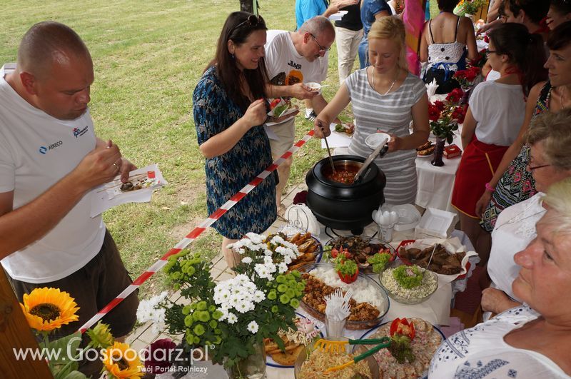 Święto Indyka - Nowa Wieś k. Iławy 26 czerwca 2016