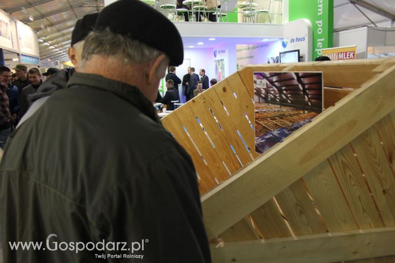 AGROTECH 2013 - piątek
