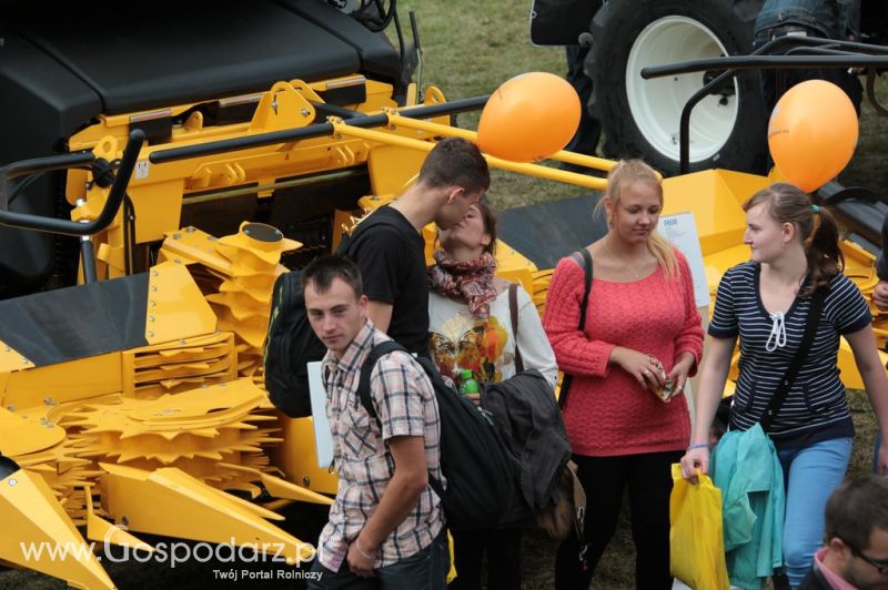 Agro Show 2013 Piątek