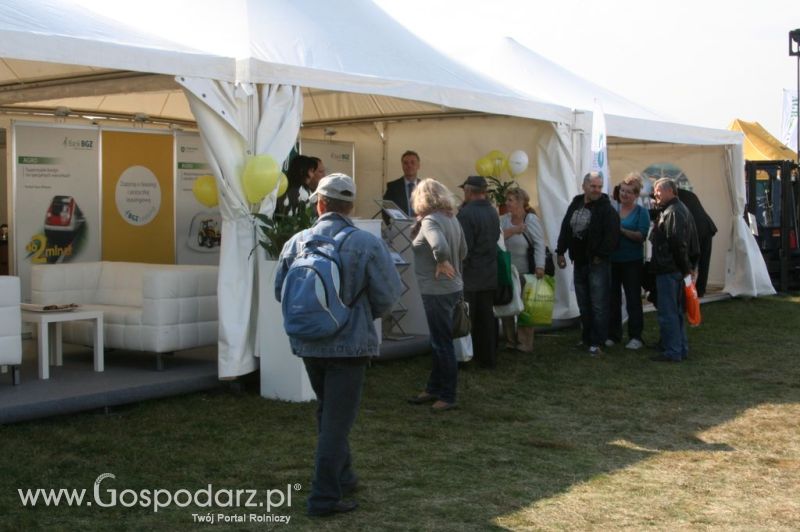 Agro Show 2012 - sobota