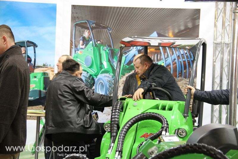 SERAFIN na AGROTECH Kielce 2015