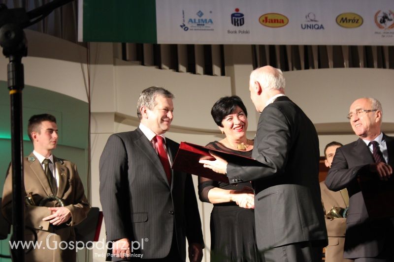 II Koncert Galowy z okazji Dnia Patrona Uczelni Augusta hr. Cieszkowskiego oraz 60-lecia autonomii Uczelni Poznańskiej