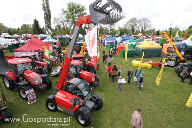 Targi AGRO-FARMA w Kowalewie Pomorskim