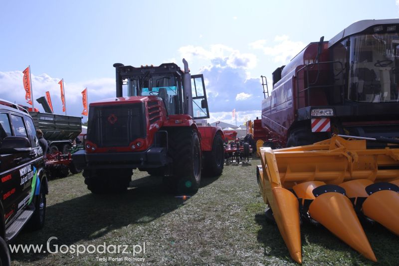 Agro Show 2019 dzień 1