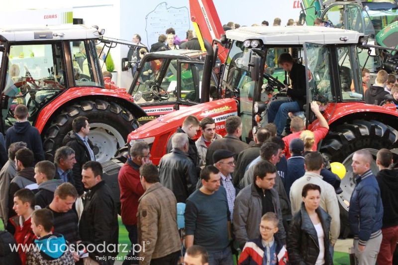 Targi AGROTECH i LAS-EXPO Kielce cz.2