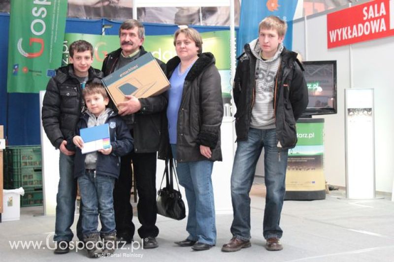 Relacja z XI Międzynarodowych Targów Fermy Bydła - dzień 3