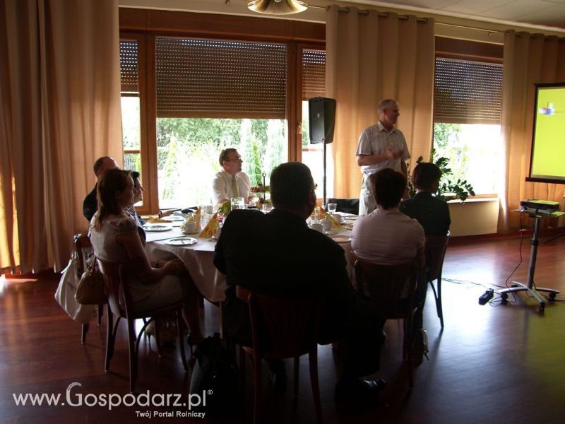 Konferencja Wieprzowina przyszłości - era żywności funkcjonalnej Lubawa