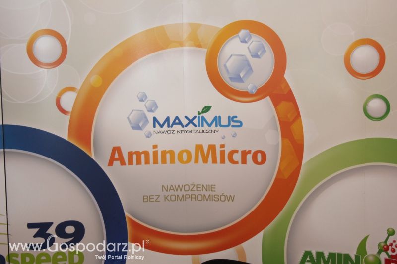 Targi Sadownictwa i Warzywnictwa TSW 2013