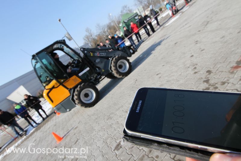 Precyzyjny Gospodarz na Targach Agro-Park Lublin 2018