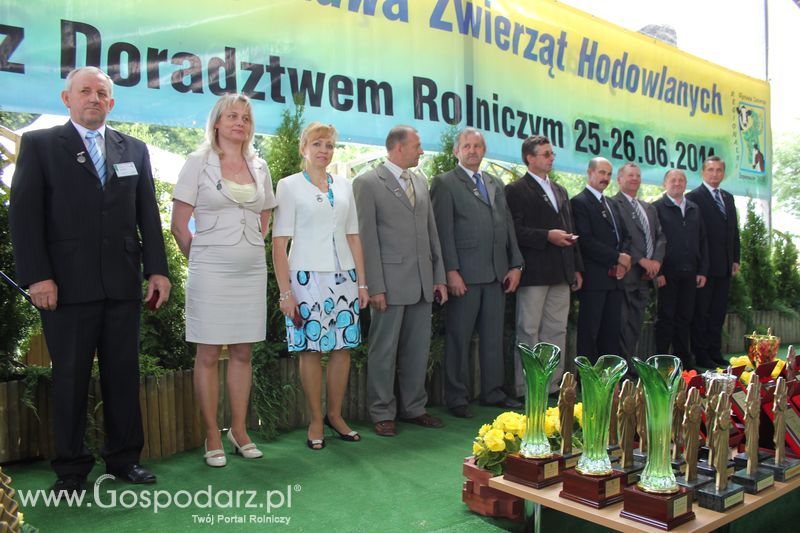 XVIII Regionalna Wystawa Zwierząt Hodowlanych w Szepietowie - niedziela