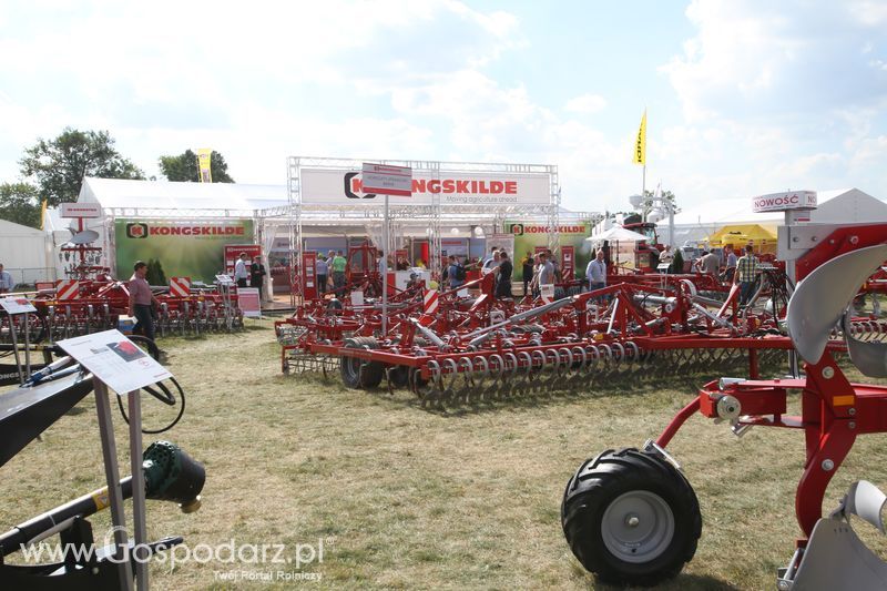 Agro Show 2015 - Kongskilde