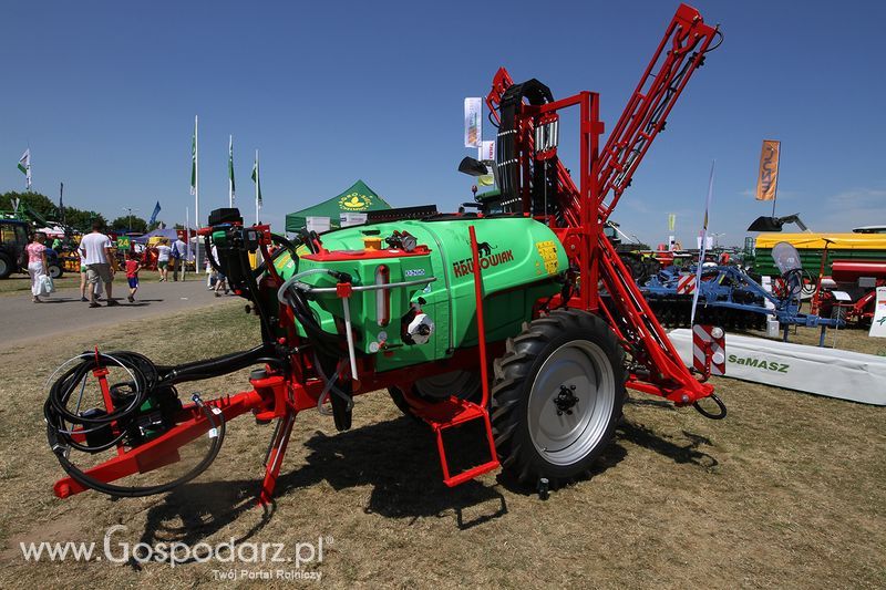 KRUKOWIAK na Targach Agro-Tech w Minikowie 