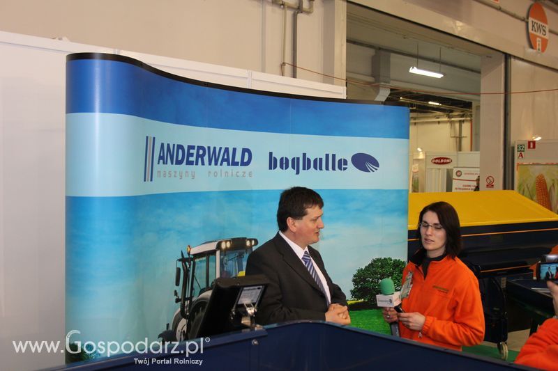 Fotorelacja z XVII Międzynarodowych Targów Techniki Rolniczej AGROTECH i XI Targów Przemysłu Drzewnego i Gospodarki Zasobami Leśnymi LAS-EXPO dzień 1