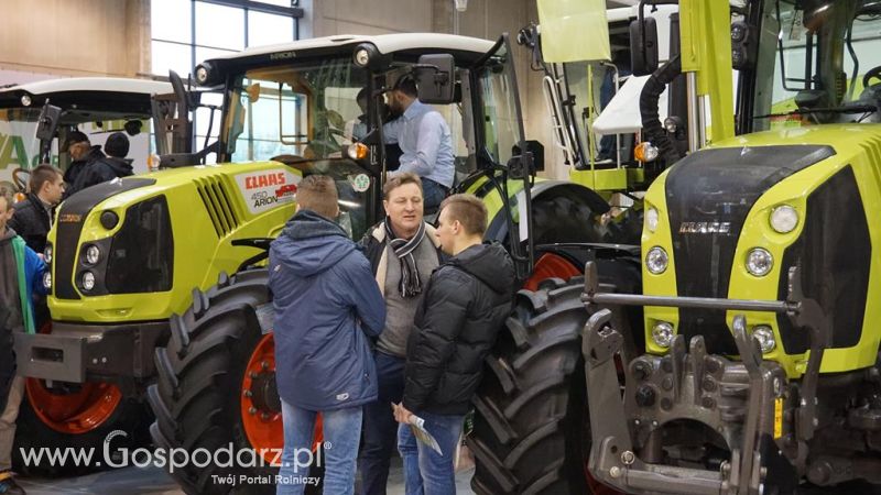 Mazurskie AGRO SHOW Ostróda 2016