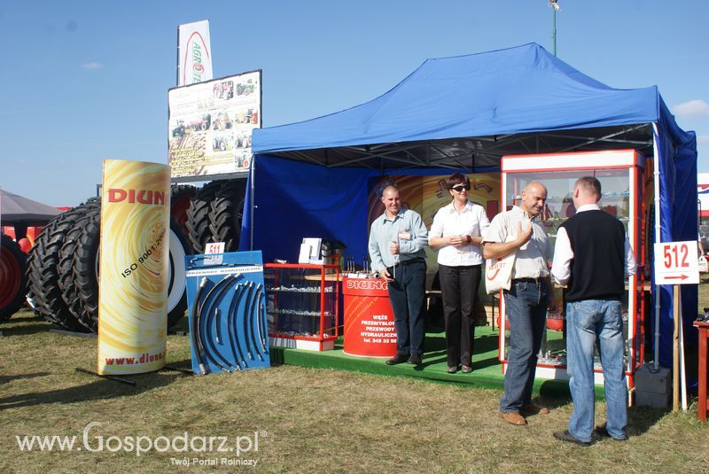 Agro Show 2011 Bednary Foto katalog firm