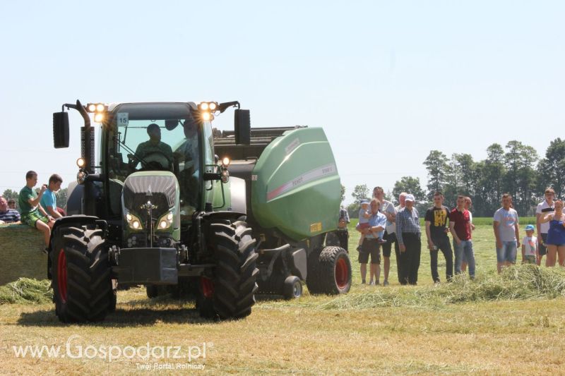 Zielone AGRO SHOW – POLSKIE ZBOŻA 2014 w Sielinku - sobota