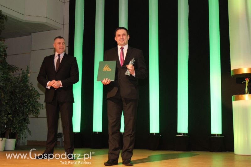 Targi AGROTECH i LAS EXPO 2013 - gala wręczenia nagród