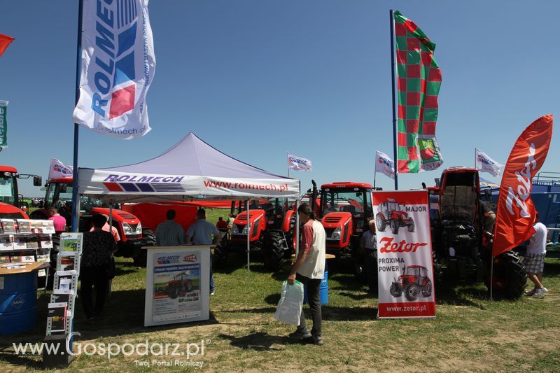 Zielone AgroShow 2016