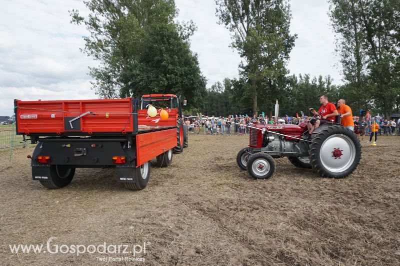 Precyzyjny Gospodarz Retro na Roltechnice 2017
