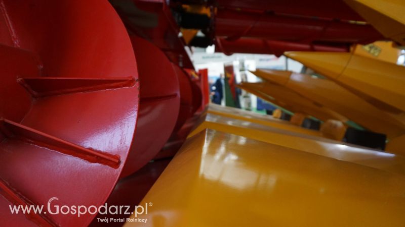 Emmarol na AGROTECH w Kielcach 2017