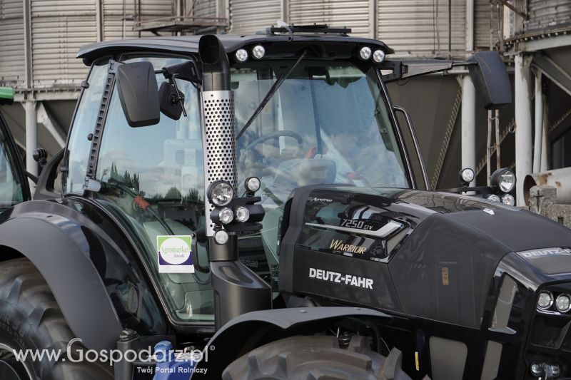 Deutz-Fahr 7250 Warrior TTV -3