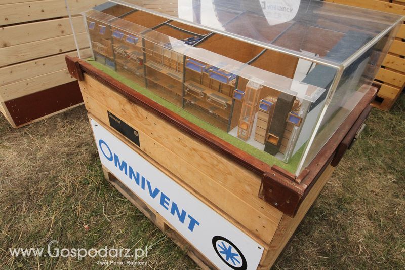 Omnivent na OPOLAGRA Kamień Śląski 2018