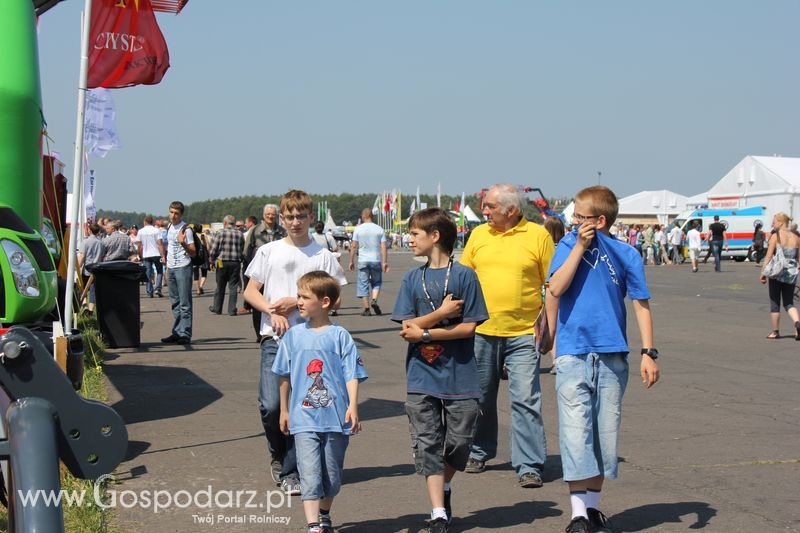 Zielone Agro Show 2011 - wystawcy