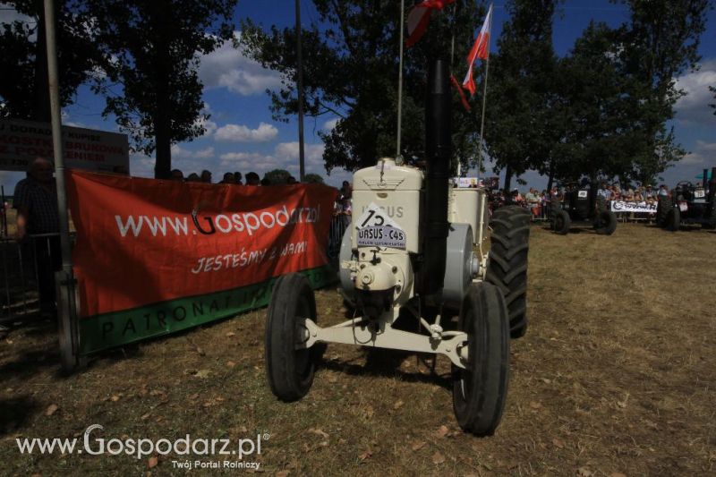 XII Festiwal Starych Ciągników im. Jerzego Samelczaka w Wilkowicach 2013 - niedziela