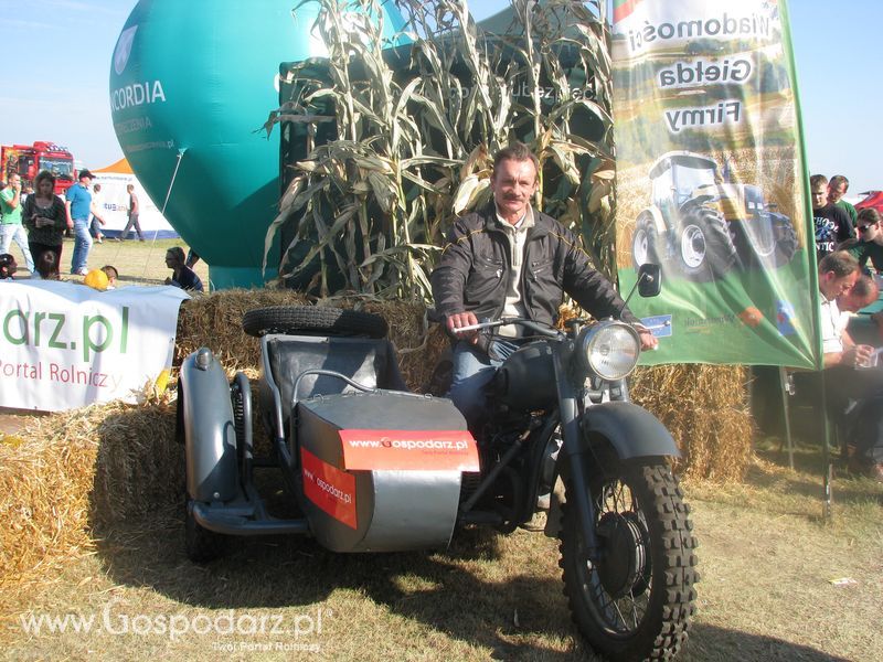 Agro Show 2011 Zdjęcia z Motorem Niedziela